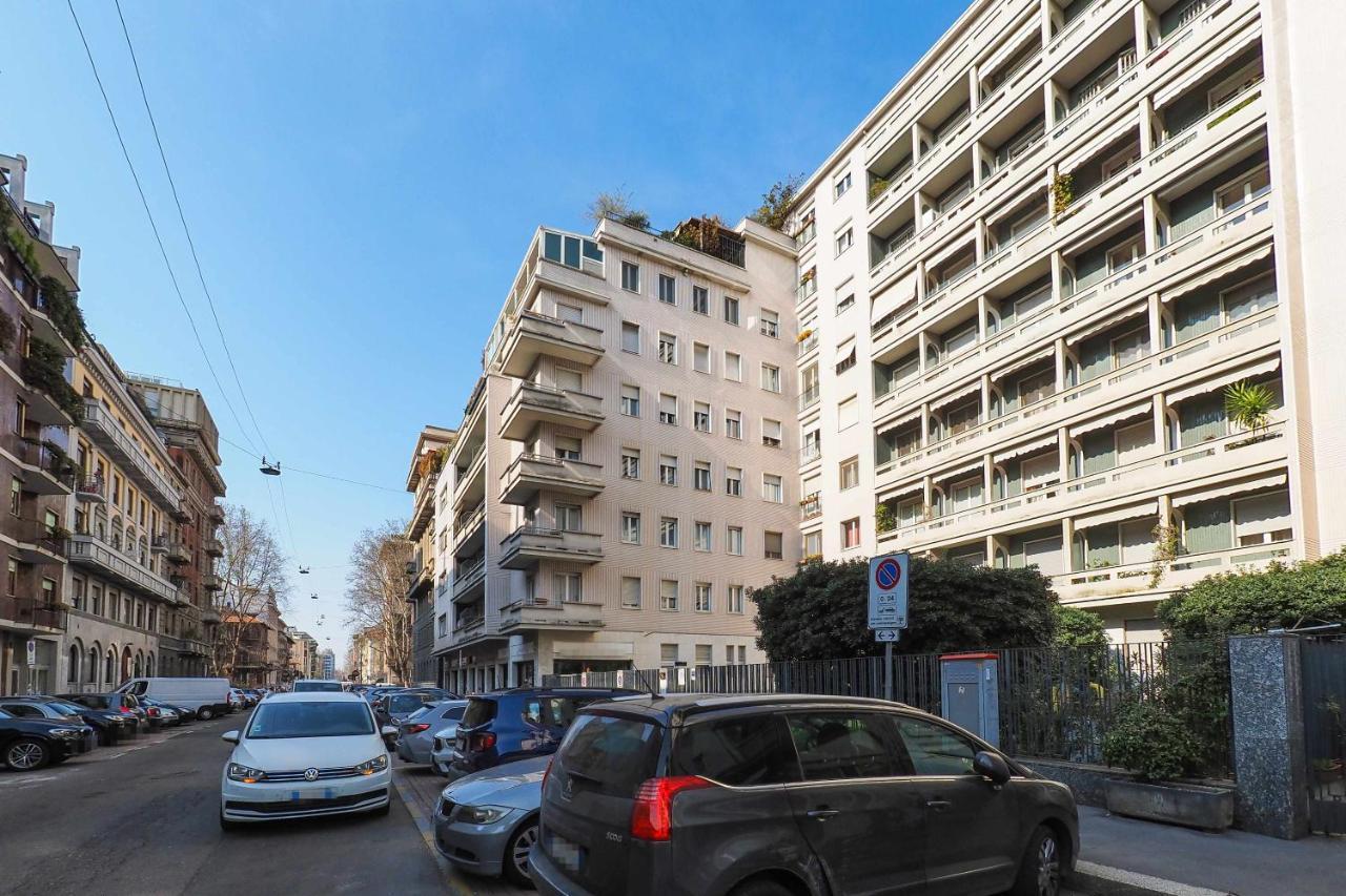 Mba24 Charming Suite Close To Metro Fieracitylife Milán Exterior foto