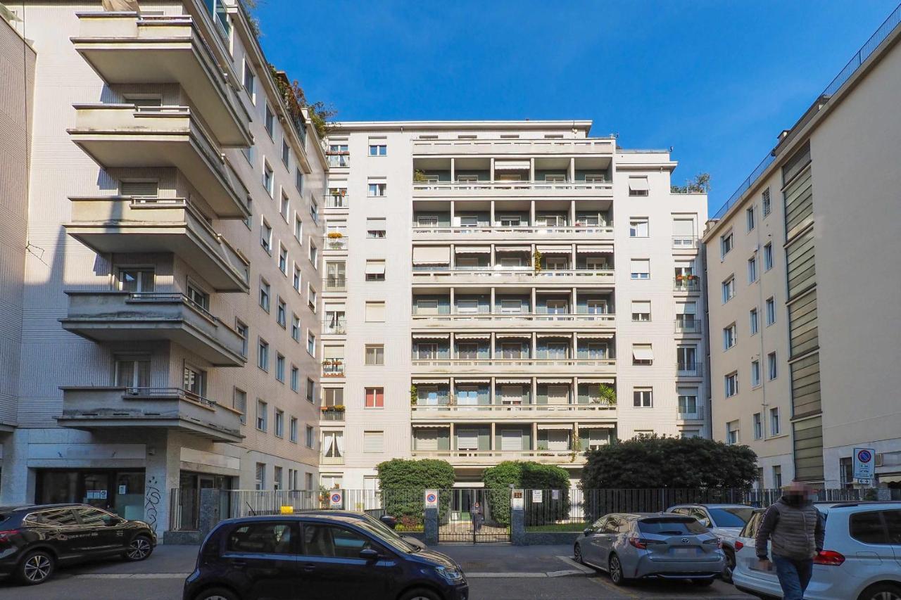 Mba24 Charming Suite Close To Metro Fieracitylife Milán Exterior foto