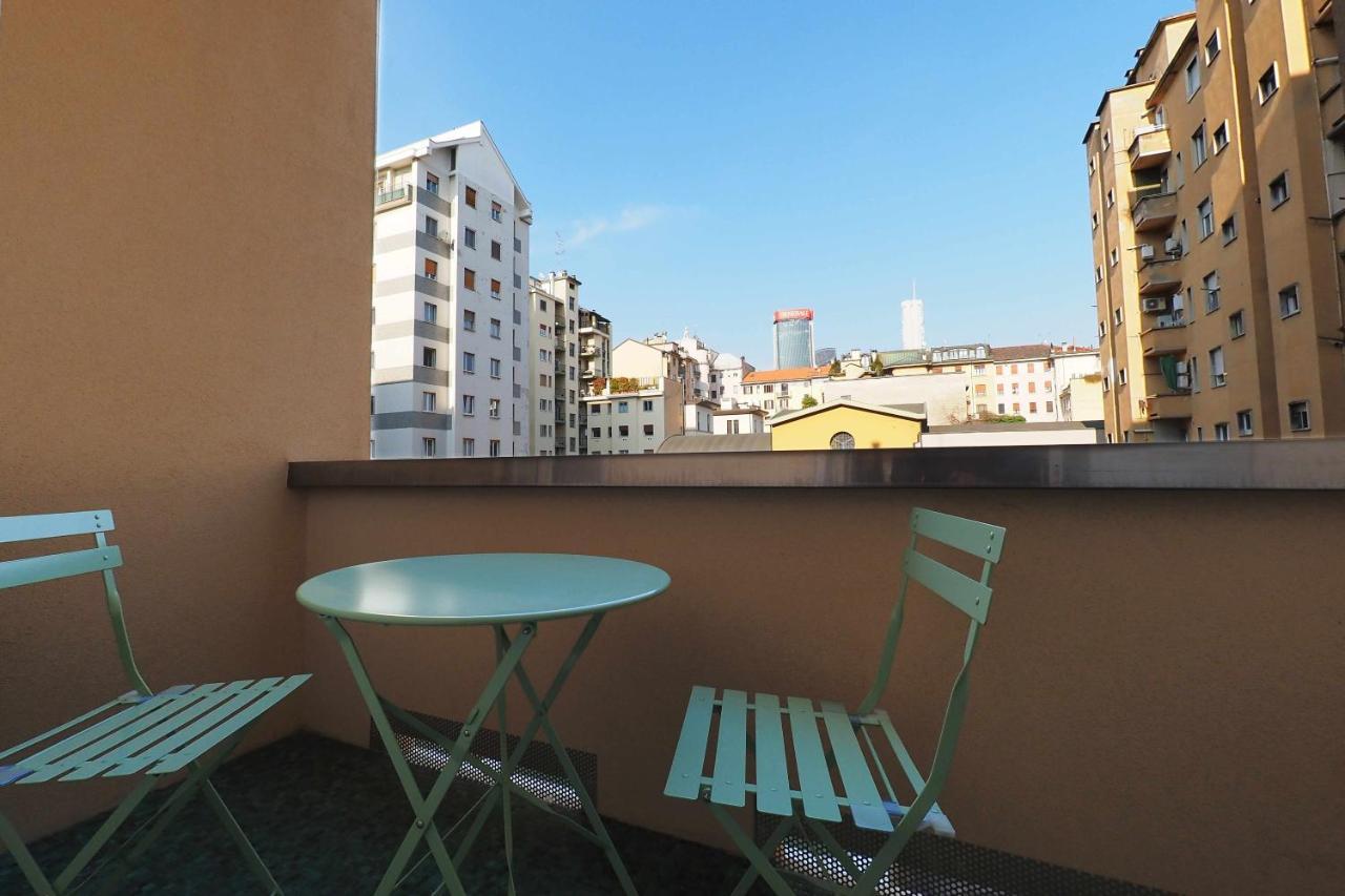 Mba24 Charming Suite Close To Metro Fieracitylife Milán Exterior foto
