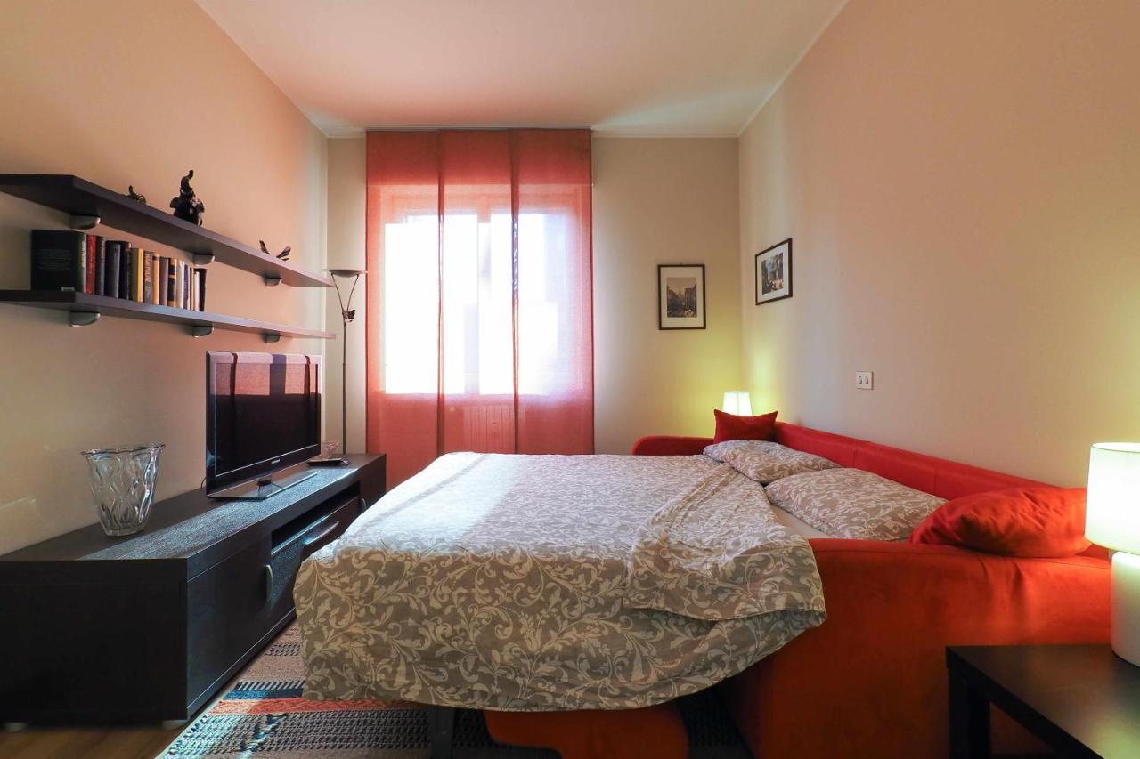 Mba24 Charming Suite Close To Metro Fieracitylife Milán Exterior foto
